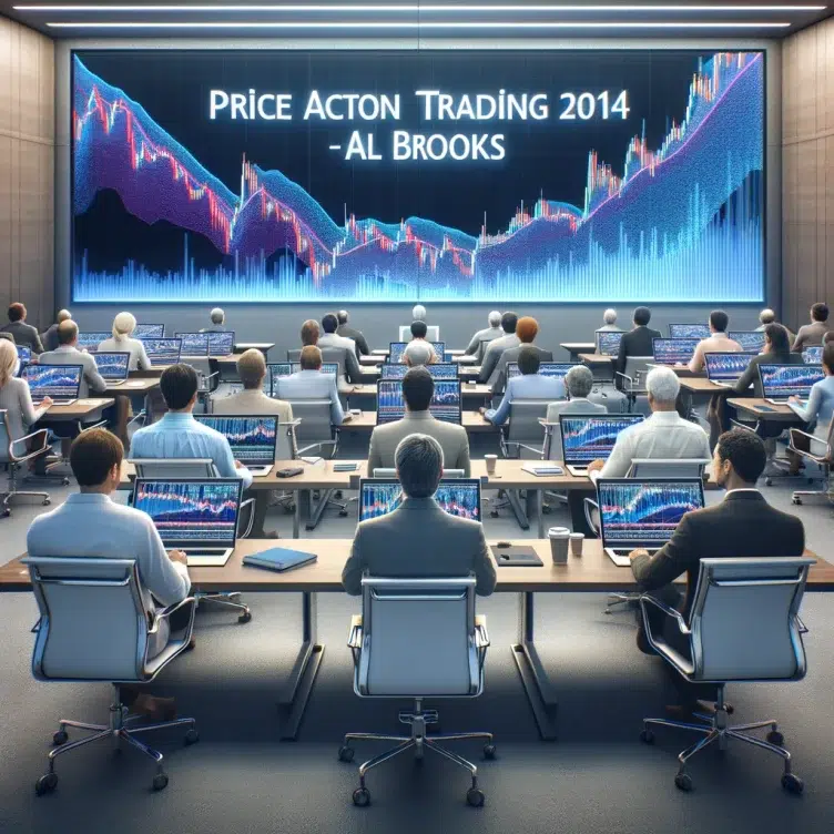 Al Brooks Trading Course 2014
